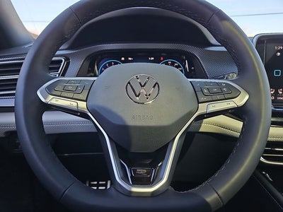 2026 Volkswagen Atlas Cross Sport 2.0T SEL Premium R-Line