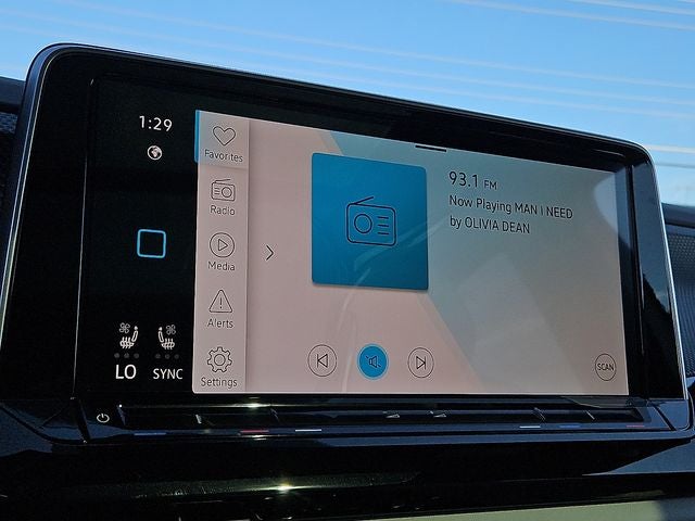 2026 Volkswagen Atlas Cross Sport 2.0T SEL Premium R-Line