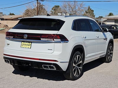 2026 Volkswagen Atlas Cross Sport 2.0T SEL Premium R-Line