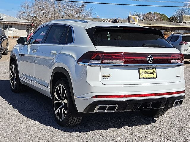 2026 Volkswagen Atlas Cross Sport 2.0T SEL Premium R-Line