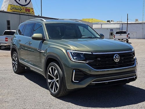 2026 Volkswagen Atlas 2.0T SEL Premium R-Line