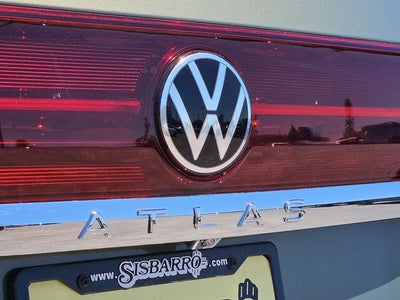 2026 Volkswagen Atlas 2.0T SEL Premium R-Line
