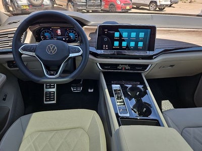 2026 Volkswagen Atlas 2.0T SEL Premium R-Line