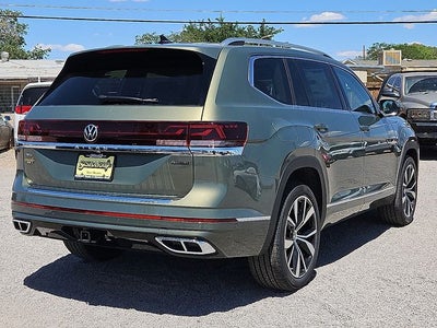 2026 Volkswagen Atlas 2.0T SEL Premium R-Line