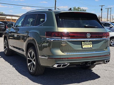 2026 Volkswagen Atlas 2.0T SEL Premium R-Line