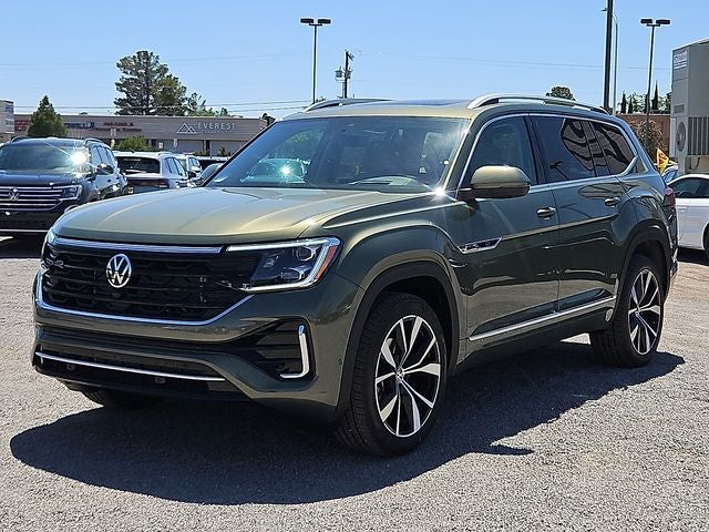 2026 Volkswagen Atlas 2.0T SEL Premium R-Line