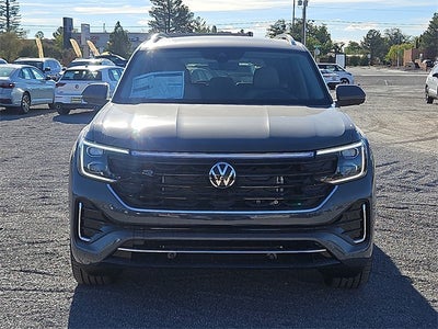 2026 Volkswagen Atlas 2.0T SEL Premium R-Line