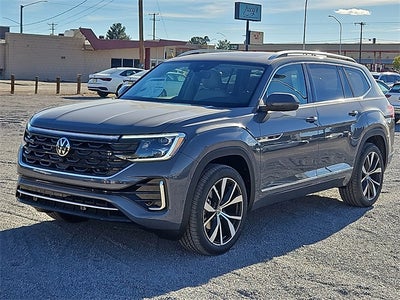 2026 Volkswagen Atlas 2.0T SEL Premium R-Line