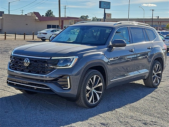2026 Volkswagen Atlas 2.0T SEL Premium R-Line