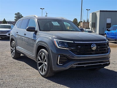 2026 Volkswagen Atlas 2.0T SEL Premium R-Line