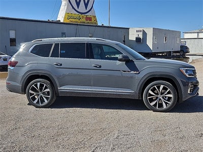 2026 Volkswagen Atlas 2.0T SEL Premium R-Line