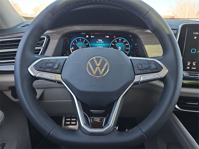 2026 Volkswagen Atlas 2.0T SEL Premium R-Line