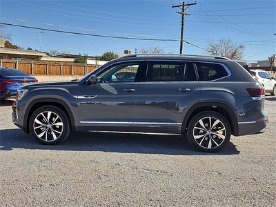 2026 Volkswagen Atlas 2.0T SEL Premium R-Line