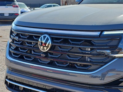 2026 Volkswagen Atlas 2.0T SEL Premium R-Line