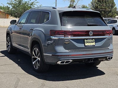 2026 Volkswagen Atlas 2.0T SEL Premium R-Line