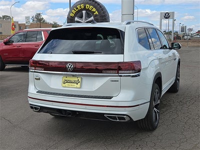 2026 Volkswagen Atlas 2.0T SEL Premium R-Line