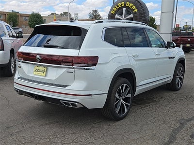 2026 Volkswagen Atlas 2.0T SEL Premium R-Line