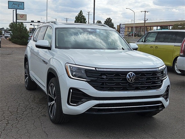 2026 Volkswagen Atlas 2.0T SEL Premium R-Line