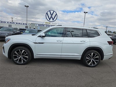 2026 Volkswagen Atlas 2.0T SEL Premium R-Line