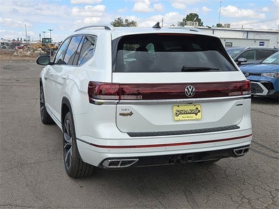 2026 Volkswagen Atlas 2.0T SEL Premium R-Line