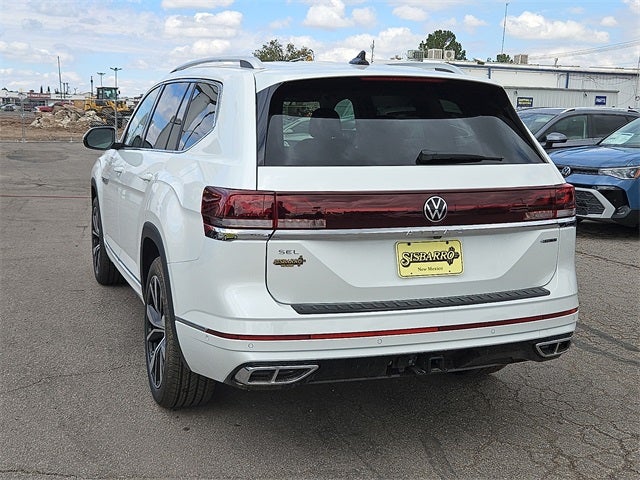 2026 Volkswagen Atlas 2.0T SEL Premium R-Line