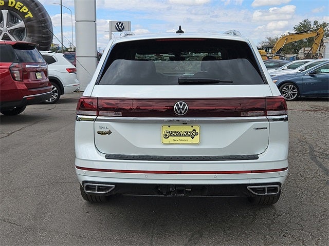 2026 Volkswagen Atlas 2.0T SEL Premium R-Line