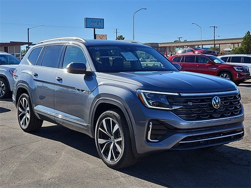 2025 Volkswagen Atlas 2.0T SEL Premium R-Line