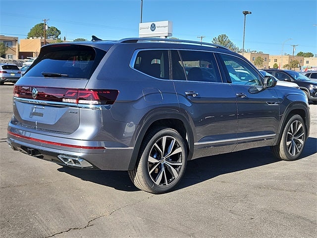 2025 Volkswagen Atlas 2.0T SEL Premium R-Line