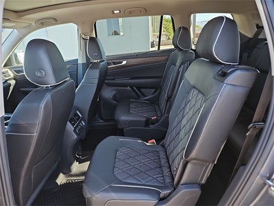 2025 Volkswagen Atlas 2.0T SEL Premium R-Line