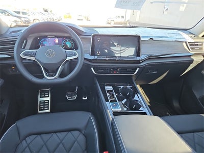 2025 Volkswagen Atlas 2.0T SEL Premium R-Line