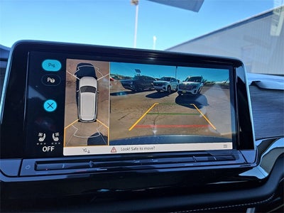 2025 Volkswagen Atlas 2.0T SEL Premium R-Line