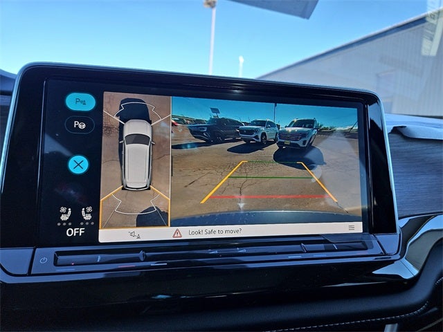 2025 Volkswagen Atlas 2.0T SEL Premium R-Line