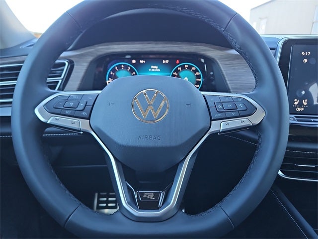 2025 Volkswagen Atlas 2.0T SEL Premium R-Line