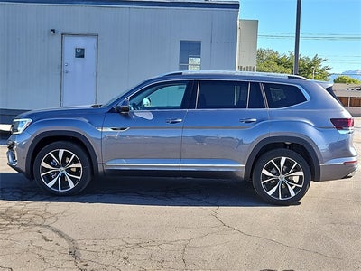 2025 Volkswagen Atlas 2.0T SEL Premium R-Line