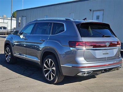 2025 Volkswagen Atlas 2.0T SEL Premium R-Line