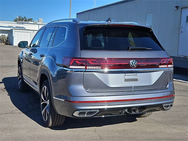 2025 Volkswagen Atlas 2.0T SEL Premium R-Line