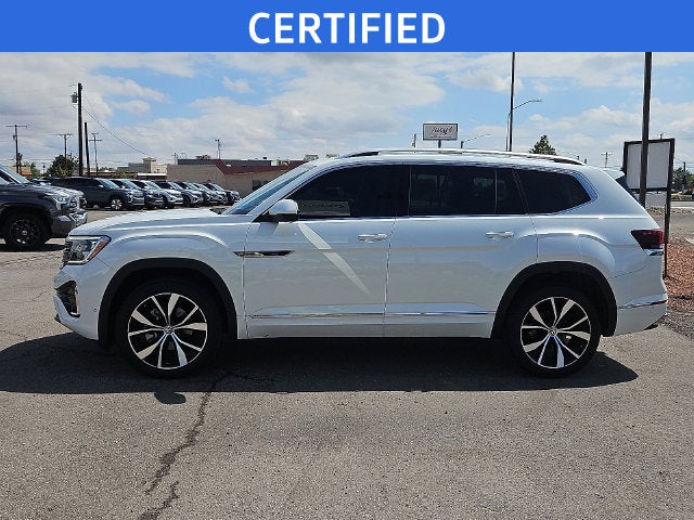 2024 Volkswagen Atlas 2.0T SEL Premium R-Line