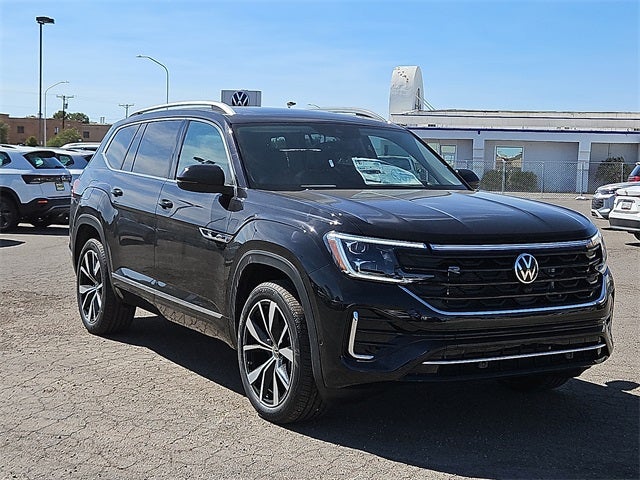 2025 Volkswagen Atlas 2.0T SEL Premium R-Line