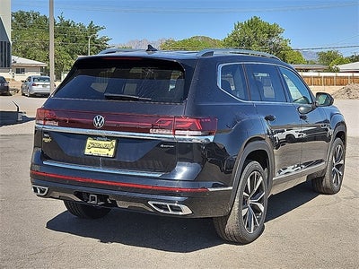 2025 Volkswagen Atlas 2.0T SEL Premium R-Line