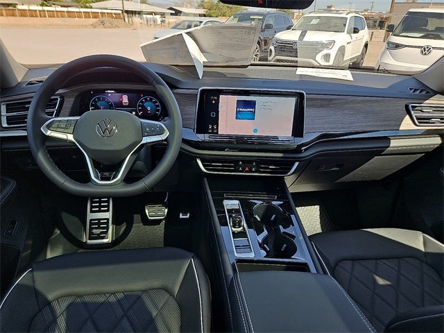 2025 Volkswagen Atlas 2.0T SEL Premium R-Line