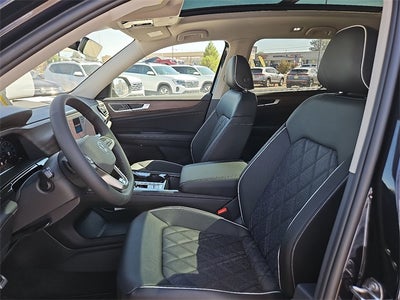 2025 Volkswagen Atlas 2.0T SEL Premium R-Line