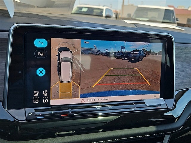 2025 Volkswagen Atlas 2.0T SEL Premium R-Line