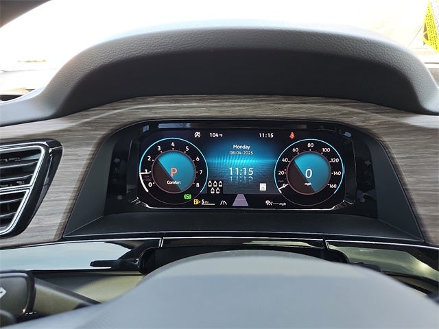 2025 Volkswagen Atlas 2.0T SEL Premium R-Line