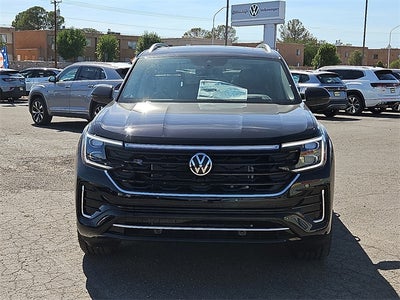 2025 Volkswagen Atlas 2.0T SEL Premium R-Line