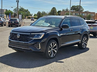 2025 Volkswagen Atlas 2.0T SEL Premium R-Line