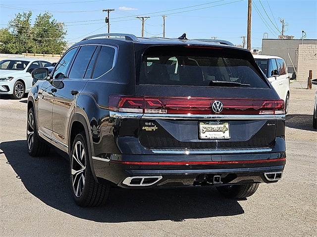 2025 Volkswagen Atlas 2.0T SEL Premium R-Line