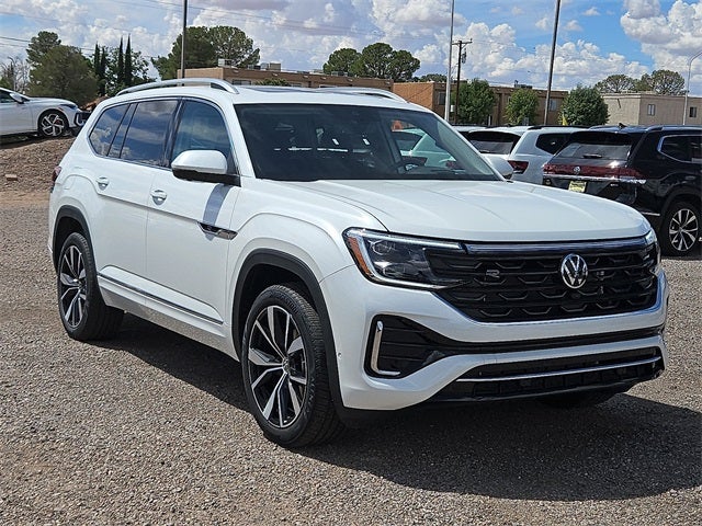 2025 Volkswagen Atlas 2.0T SEL Premium R-Line
