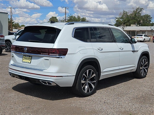 2025 Volkswagen Atlas 2.0T SEL Premium R-Line
