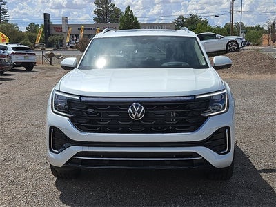 2025 Volkswagen Atlas 2.0T SEL Premium R-Line