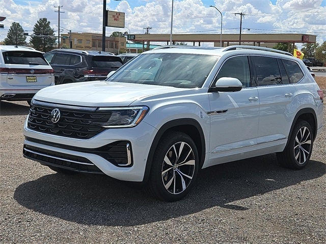 2025 Volkswagen Atlas 2.0T SEL Premium R-Line